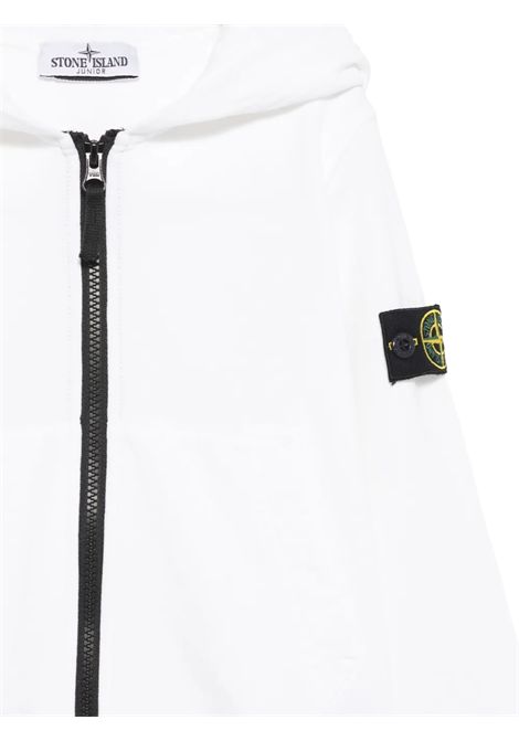 Felpa con applicazione STONE ISLAND KIDS | KIS16610010 S0040V0001